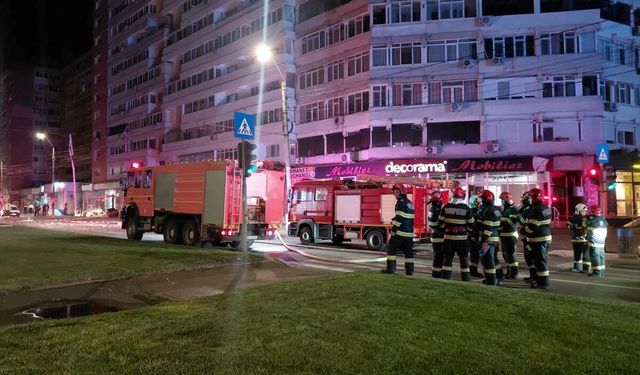 UPDATE - Romania summons Russian envoy after drone crashes into apartment building