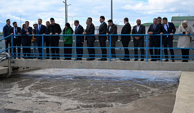 'Van Gölü Havza Koruma Eylem Planı ve Uygulama Programı' çalışmaları değerlendirildi