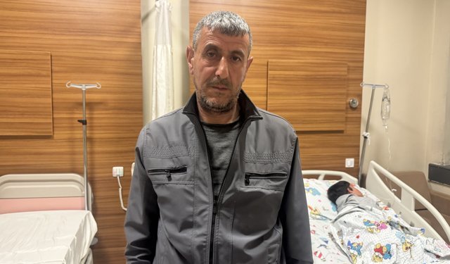 Van'da sahipsiz köpeklerin saldırısına uğrayan çocuk yaralandı