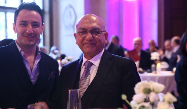 Viyana'da Türkiye, Azerbaycan ve Avusturya'yı bir araya getiren kültür sanat etkinliği yapıldı