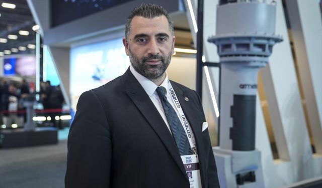 Yerli mayın avlama sonarı göreve hazırlanıyor