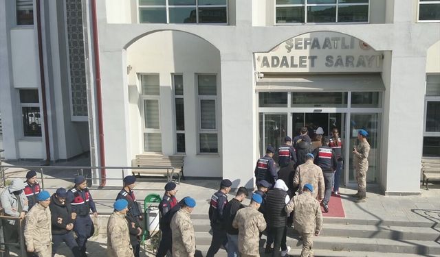 Yozgat merkezli dolandırıcılık operasyonunda 14 şüpheli yakalandı