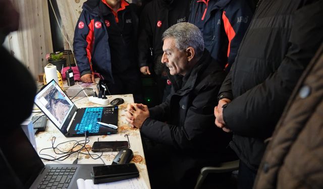 Yozgat'ta kaybolan 3 yaşındaki çocuk için arama çalışması başlatıldı