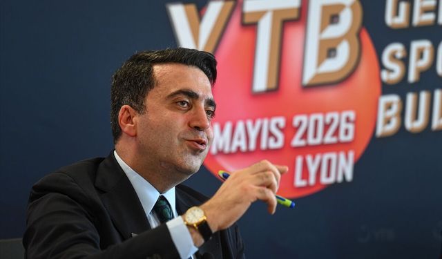 YTB, Lyon'da 'Genç Sporcular Buluşması' etkinliği düzenledi