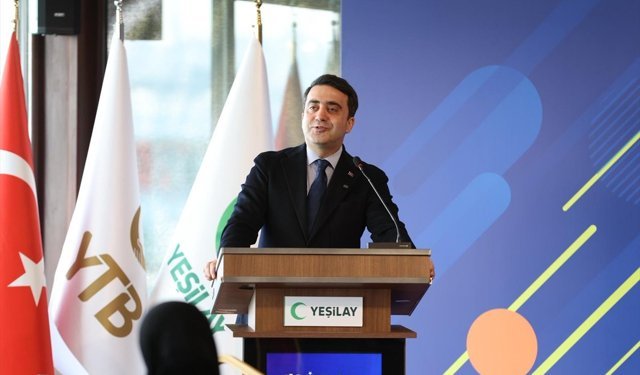 YTB'nin düzenlediği 'Diaspora Genç Temsilciler Buluşması' törenle sona erdi