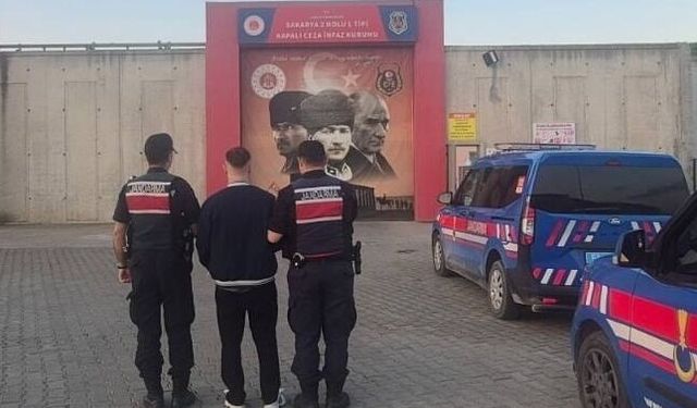 Yunanistan'a kaçma hazırlığındaki şüpheli Sakarya'da uyuşturucu operasyonunda yakalandı