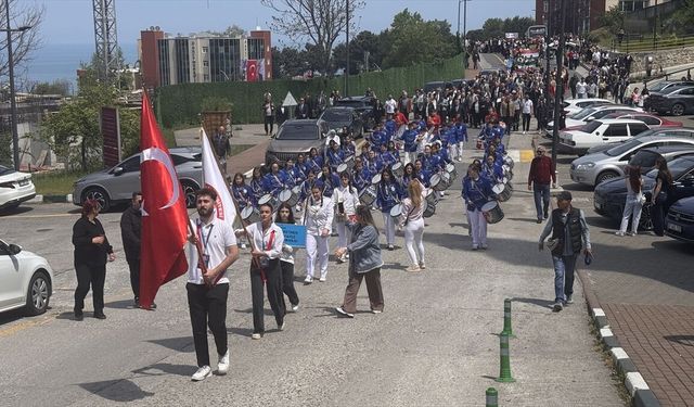 Zonguldak'ta uluslararası bahar şenliği rüzgarı esecek