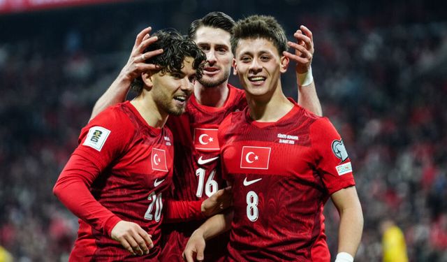 A Milli Takım'ın 2026 Dünya Kupası Kadrosu Açıklandı