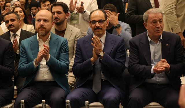 12. Genç Türkiye Forumu Kayseri'de yapıldı