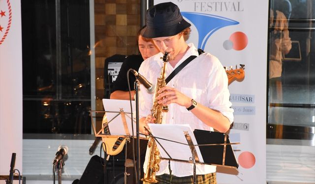 26. Afyonkarahisar Caz Festivali devam ediyor