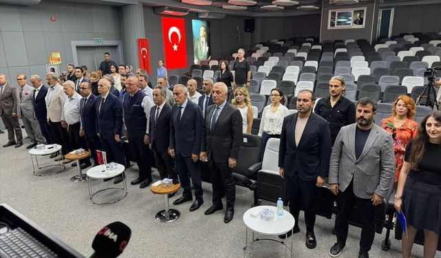Adana ve Mersin'de bilirkişilik temel eğitimini tamamlayan kursiyerlere sertifikaları verildi