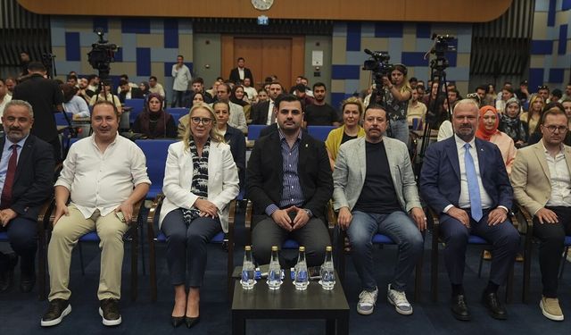 AK Parti Genel Sekreteri İnan, 'Bağımlılıkla Mücadelede Medyanın Rolü Paneli'nde konuştu: