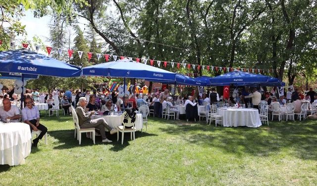 Ankara Atlı Spor Kulübü 70. yılını kutladı