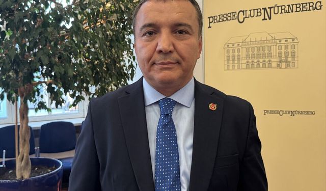 Antalya ile Nürnberg arasındaki 22 yıllık 'basın köprüsü' turizme de güç katıyor