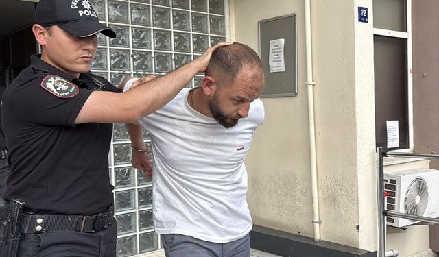 Aydın'da bir kişinin telefon, cüzdan ve araç anahtarını gasbeden 7 kişi tutuklandı