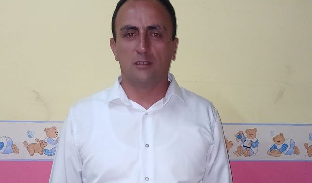 Bağtaşı Belediye Başkanlığına AK Parti'nin adayı Mustafa Karadağ seçildi