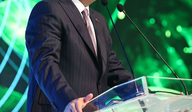 Bakan Kacır 'Sıfır Atık Forumu' kapsamında bakanlar oturumunda konuştu: