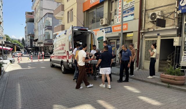 Bilecik'te kayıp olarak aranan kişi evinin alt katındaki matbaa deposunda uyurken bulundu