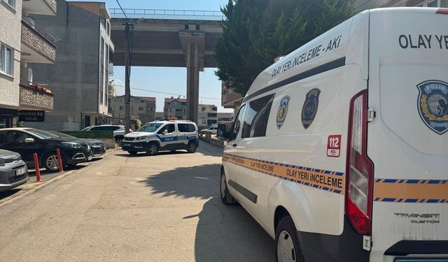Bursa'da kardeşler birbirlerini bıçakla yaraladı