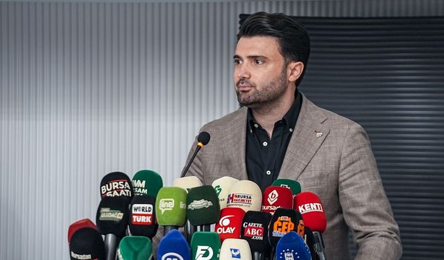 'Bursaspor Plus' mobil uygulamasının tanıtımı yapıldı