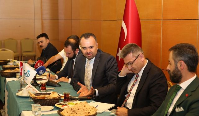 DAP, 15 ilde 2 bin 133 projeye 18 milyar lira destek sağladı