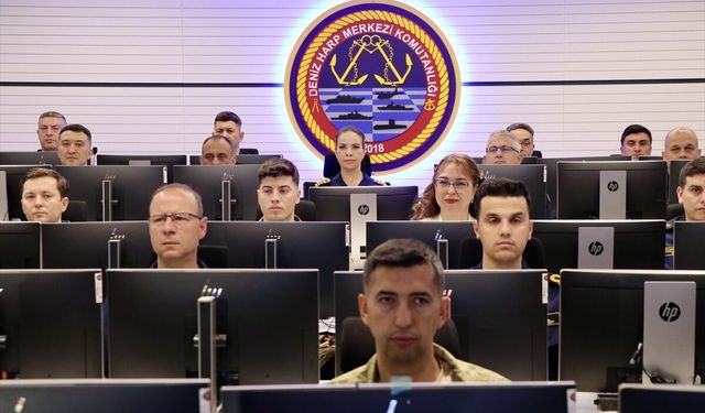Denizkurdu Tatbikatı yarın başlayacak