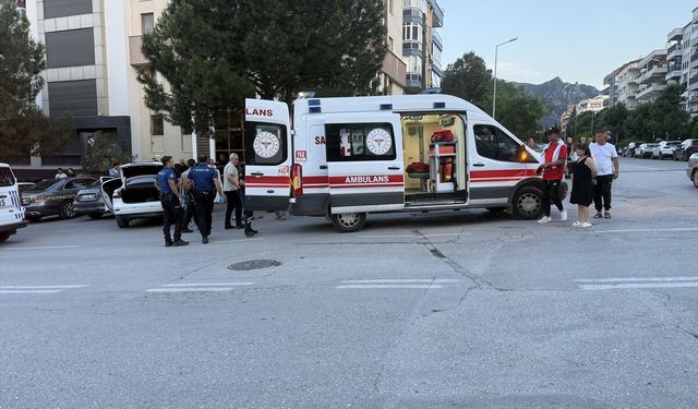 Denizli'de silahlı saldırıya uğrayan kadın, tedavi gördüğü hastanede öldü