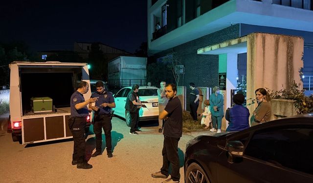 Düzce'de koku üzerine girilen evde ceset bulundu