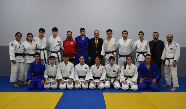 Düzköy Belediyespor Judo Takımı, başarılı sporcular yetiştirmeye devam etmek istiyor