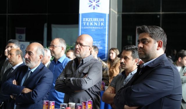 Erzurum Teknik Üniversitesi, Türkiye'de eklemeli imalat alanında uzmanlaşan ilk üniversite oldu
