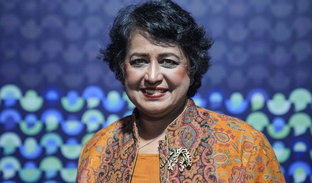 Eski Morityus Devlet Başkanı Gurib-Fakim'den Türkiye'nin sıfır atık vizyonuna övgü: