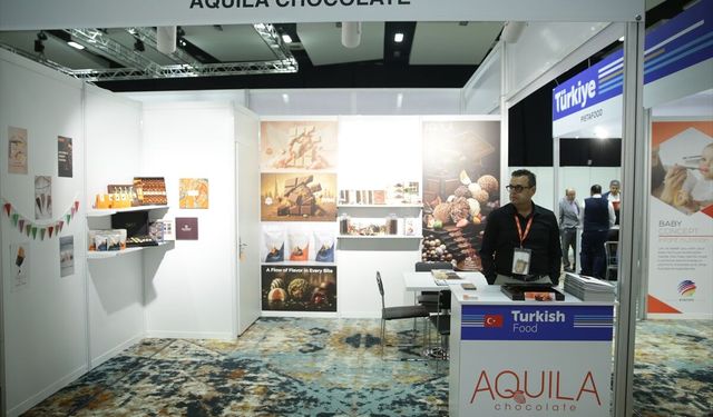 Gıda, içecek ve tarım sektörlerinden firmalar, Bosna Hersek'teki Balkan Expo 2026'da bir araya geldi