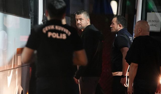 GÜNCELLEME - Buca Belediyesi'ne yönelik soruşturmada Görkem Duman ve 51 şüpheli hakkında tutuklama talebi
