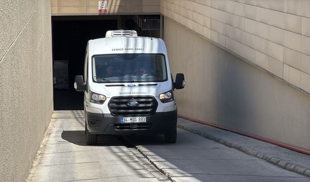 GÜNCELLEME - Gazeteci Reha Muhtar, Bodrum'da hayatını kaybetti