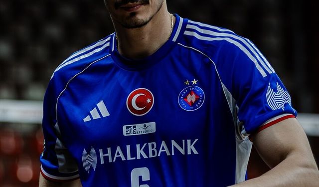 Halkbank Erkek Voleybol Takımı, Ertuğrul Gazi Metin ile sözleşme yeniledi