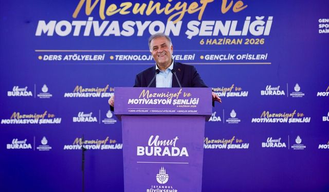 İBB Ders Atölyeleri'nden 2 bin 500 öğrenci mezun oldu
