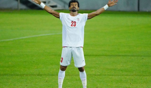 İran, Antalya'daki hazırlık maçında Mali'yi 2-0 yendi