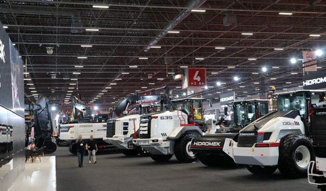 İş makinelerinde yapay zeka dönüşümü hızlanıyor