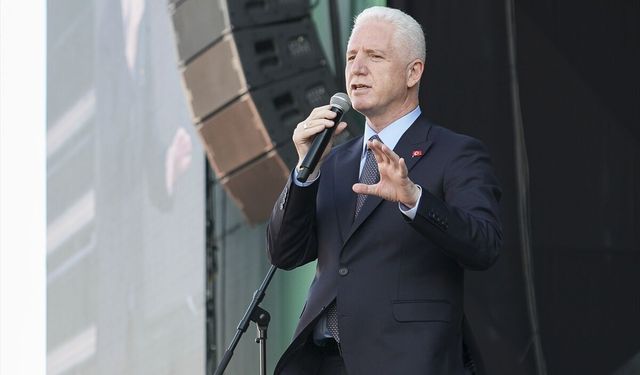 İstanbul Valisi Gül 'Sıfır Atık Festivali' alanını ziyaret etti