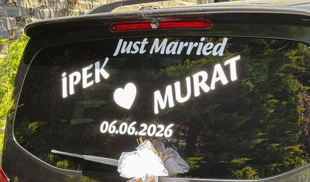 İstanbul'daki nikah salonlarında '06.06.2026' yoğunluğu