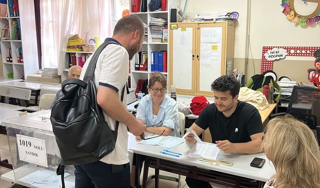 İstanbul'un 7 ilçesinde bazı mahallelerde ara seçim heyecanı