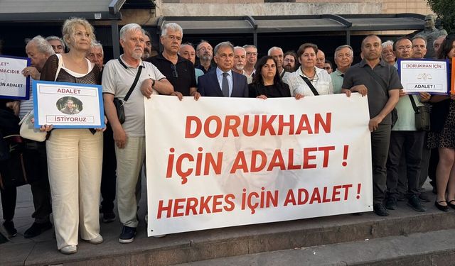 İzmir'de inşaat şantiyesinde gencin ölü bulunmasına ilişkin sanıkların yargılanması sürdü