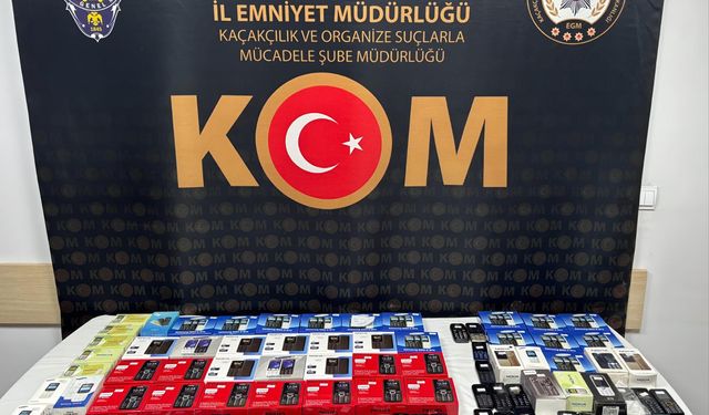 Kastamonu'da düzenlenen kaçakçılık operasyonunda 1 kişi yakalandı