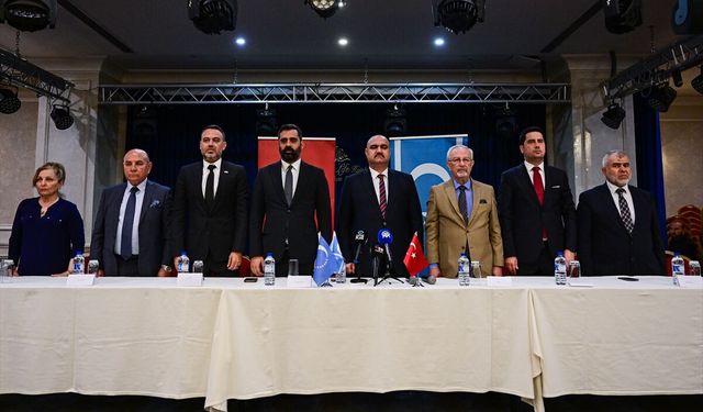 Kerkük Valisi Ağa: '102 sene sonra Kerkük'e Türkmen vali atandığı için hem gururluyum hem heyecanlıyım'
