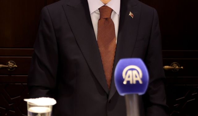 Kırklareli Valisi Turan, orman yangınlarına karşı uyardı: