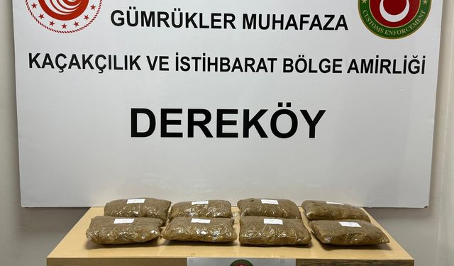 Kırklareli'nde uyuşturucu ticareti yaptığı iddia edilen Bulgaristan uyruklu 2 kadın tutuklandı
