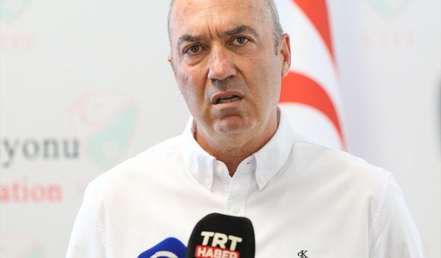 KKTC A Milli Futbol Takımı, CONIFA Avrupa Futbol Şampiyonası katılmak için İtalya'ya gitti