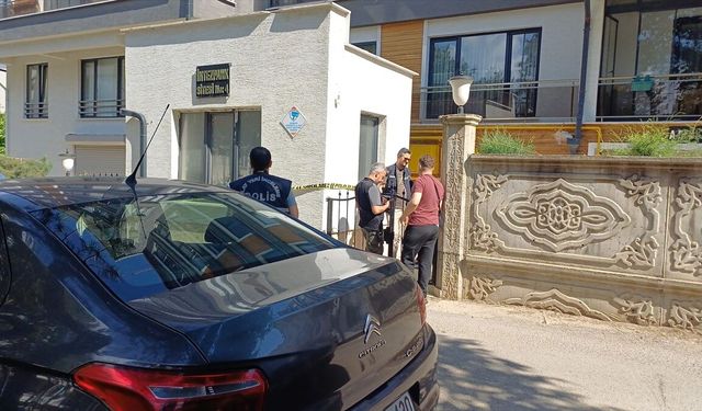 Konya'da yüksekten düşen çocuk ağır yaralandı
