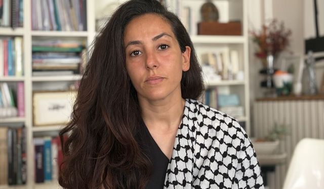 Küresel Sumud Filosu'nun Fransız aktivisti Hadjal, İsrail askerlerinin cinsel saldırısını anlattı: