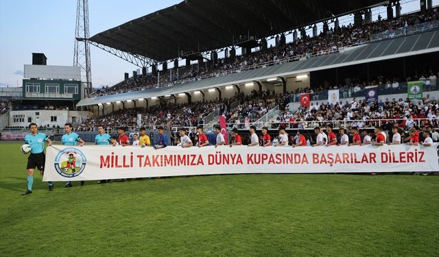 'Mahallemde Maç Var Futbol Turnuvası' final müsabakasıyla tamamlandı